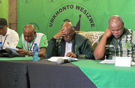 MK Party John Hlophe Jacob Zuma