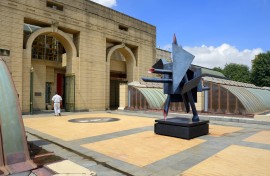 Johannesburg Art Gallery. Rieger Bertrand/Hemis via AFP