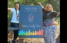 Rasing awareness on autism 