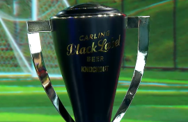 Carling Blacklabel Beer Knockout 