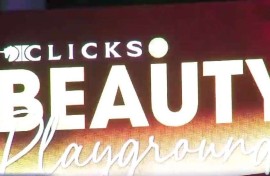 Clicks beauty playground.