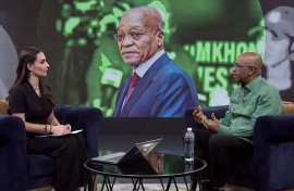 Dali Mpofu talks ditching EFF and joining MK Party