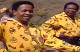 The Soul Brothers have been serenading us with their unique blend of traditional Zulu harmonies.