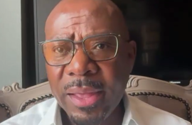 MEC Bonginkosi Dhlamini