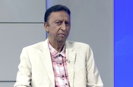 Professor Vally Padayachee