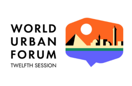 The World Urban Forum is taking place in Cairo.