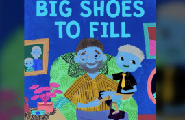 Picture book celebrates LGBTQI+ families.