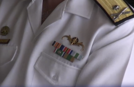 The SA Navy is mandated to protect our waters and our shores but in reality, it does a lot more.