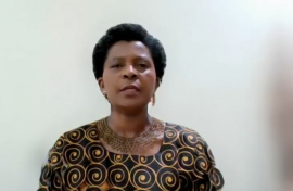 Sue Mbaya - Founder and Director of Menopause Solutions Africa