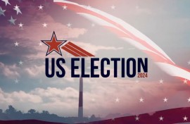 US election picture
