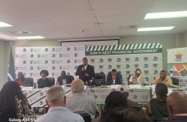 Hartbeespoort racial tensions