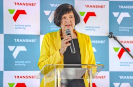 Transport Minister Barbara Creecy 