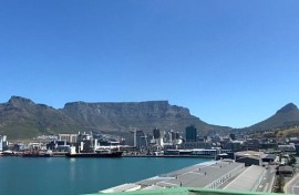 Table Mountain Cape Town 