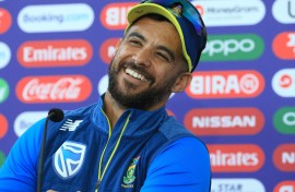 JP Duminy. AFP/Lindsey Parnaby