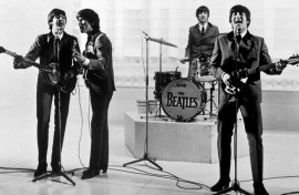 The Beatles. Walter Shenson Films/Prosceniu/Collection ChristopheL via AFP