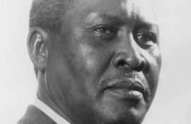ALBERT LUTHULI