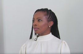 Public Protector Kholeka Gcaleka