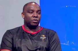 Benni McCarthy 
