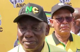 Cyril Ramaphosa