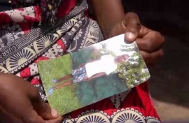 Sipho Moyo has not been seen since Christmas Day.