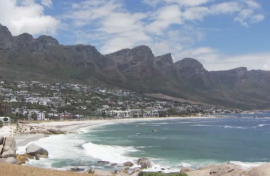 Kaapstad