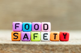 Food safety. GettyImages/bankrx