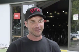 Greg Minnaar