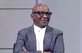 Lebohang Morake popularly known as Lebo M