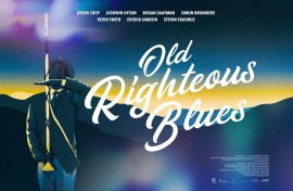 Old Righteous Blues movie poster