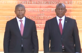 SA ANGOLA