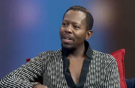 Choreographer Thamsanqa Majela /eNCA