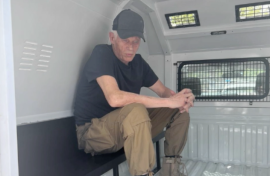 Janusz Waluś was deported to Poland. eNCA
