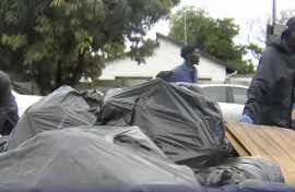 Residents and businesses in Port Shepstone are raising a stink over the rubbish piling up in the South Coast town.
