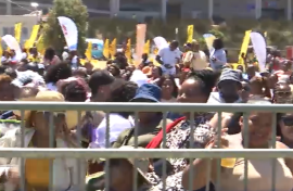 Ebubuleni Festival / eNCA screenshots 
