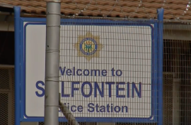 Stilfontein SAPS