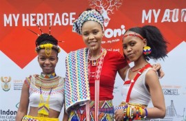 Dr Nomcebo Mthembu - Indoni My Heritage, My Pride
