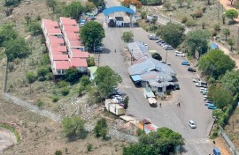 Lebombo Border Post
