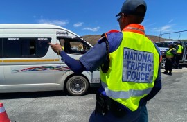 National Traffic Police