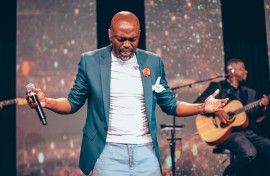 Pastor Sandile Cele