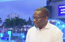eThekwini mayor Cyril Xaba