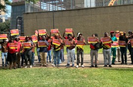 The SA Municipal Workers Union says it’s ready to strike if Helen Botes is not removed. eNCA