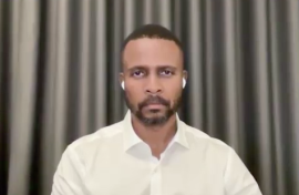 CEO of the Automobile Association, Bobby Ramagwede