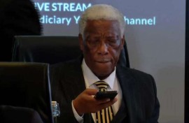 Eastern Cape judge president Selby Mbenenge.