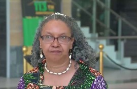 ANC NEC member Fébé Potgieter-Gqubule