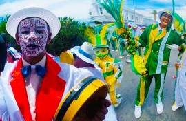 Kaapse Klopse 