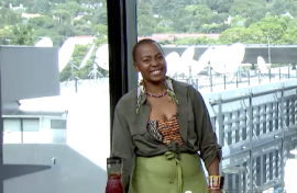 Nonhlanhla Moroenyane