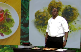Chef Mnisi/ eNCA 