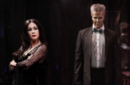 The Addams Family Musical.
