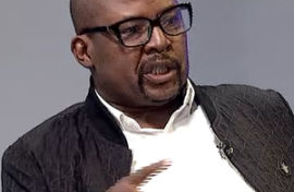 legal practitioner Thabo Masombuka / eNCA
