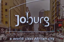 City of Joburg / eNCA 
